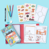 Tiger Tribe - Comic Book Kit - Practice Plan Create Tiger Tribe - Comic Book Kit - Practice Plan Create