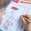 Tiger Tribe - Comic Book Kit - Practice Plan Create Tiger Tribe - Comic Book Kit - Practice Plan Create