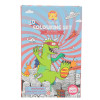 Tiger Tribe - 3D Boyama Seti - Sci Fi Fun Tiger Tribe - 3D Boyama Seti - Sci Fi Fun