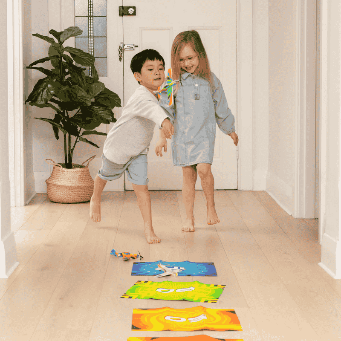 Tiger Tribe Kağıt Uçak Yapım Seti - 9341736100963 Tiger Tribe Kağıt Uçak Yapım Seti - 6-0292 - 9341736100963