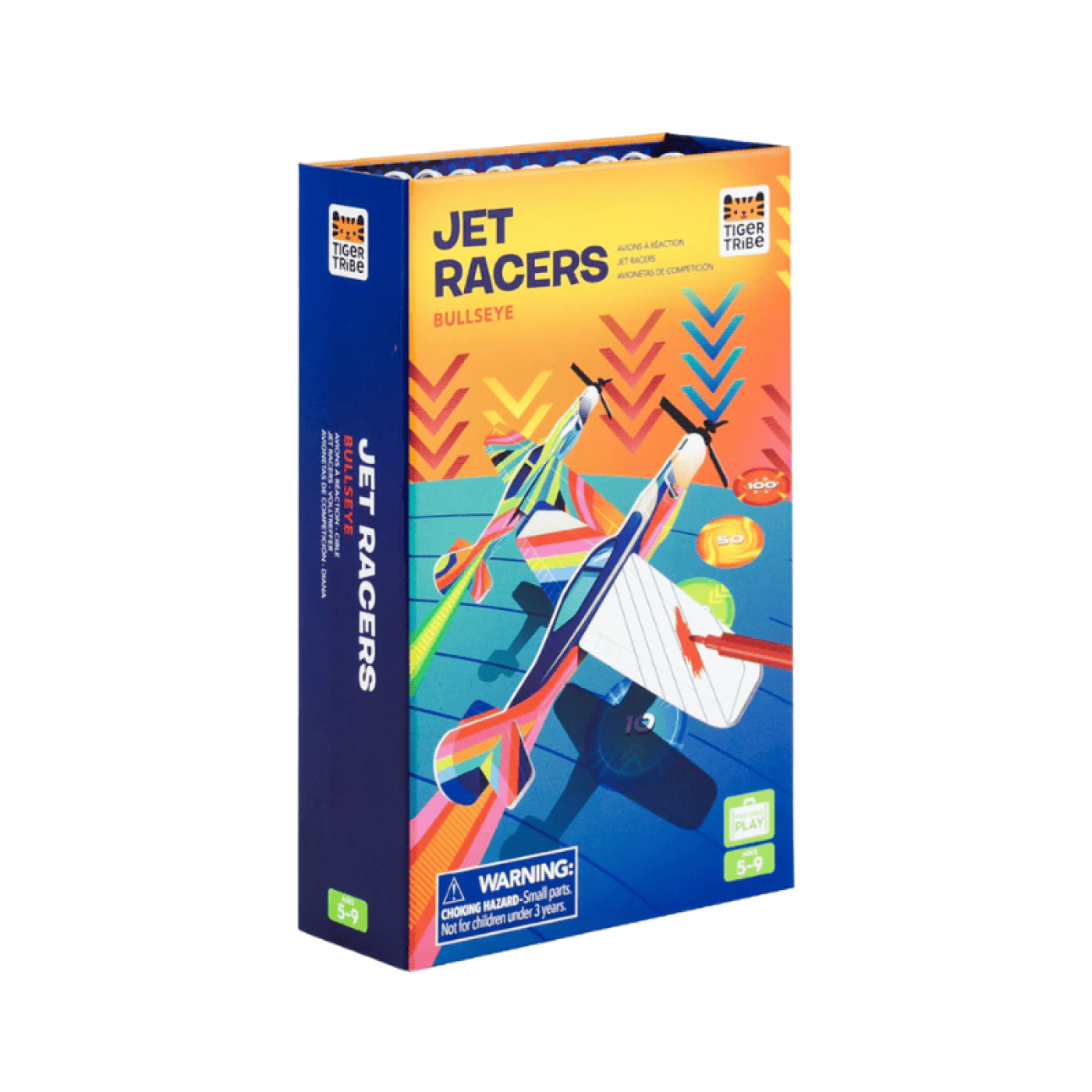 Tiger Tribe Kağıt Uçak Yapım Seti - 9341736100963 Tiger Tribe Kağıt Uçak Yapım Seti - 6-0292 - 9341736100963