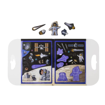 Tiger Tribe Mıknatıslı Oyun Seti - Space Explorer