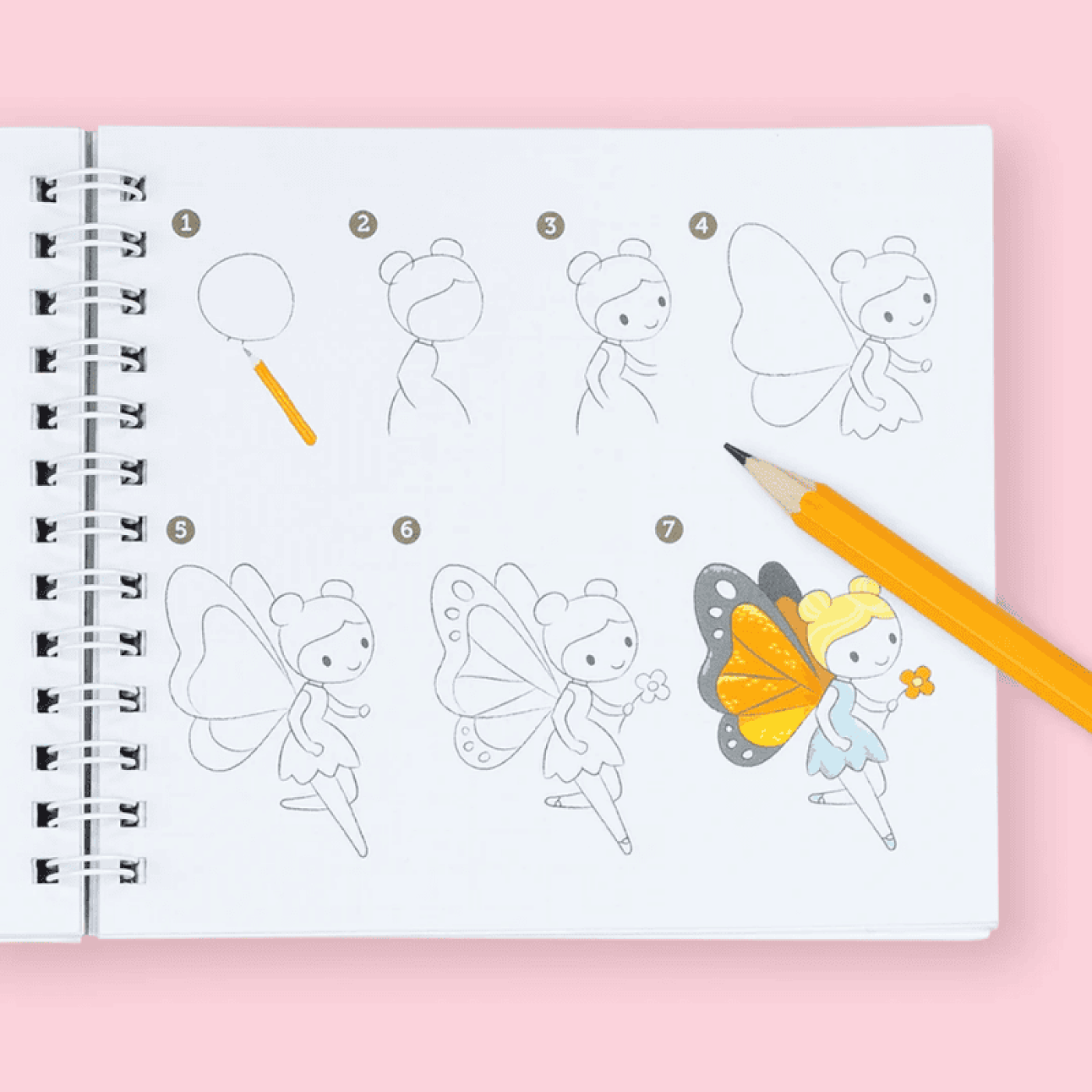 Tiger Tribe Resim Nasıl Çizilir - Fairytale Fantasy - 9341736101663 Tiger Tribe Resim Nasıl Çizilir - Fairytale Fantasy - ST01200 - 9341736101663