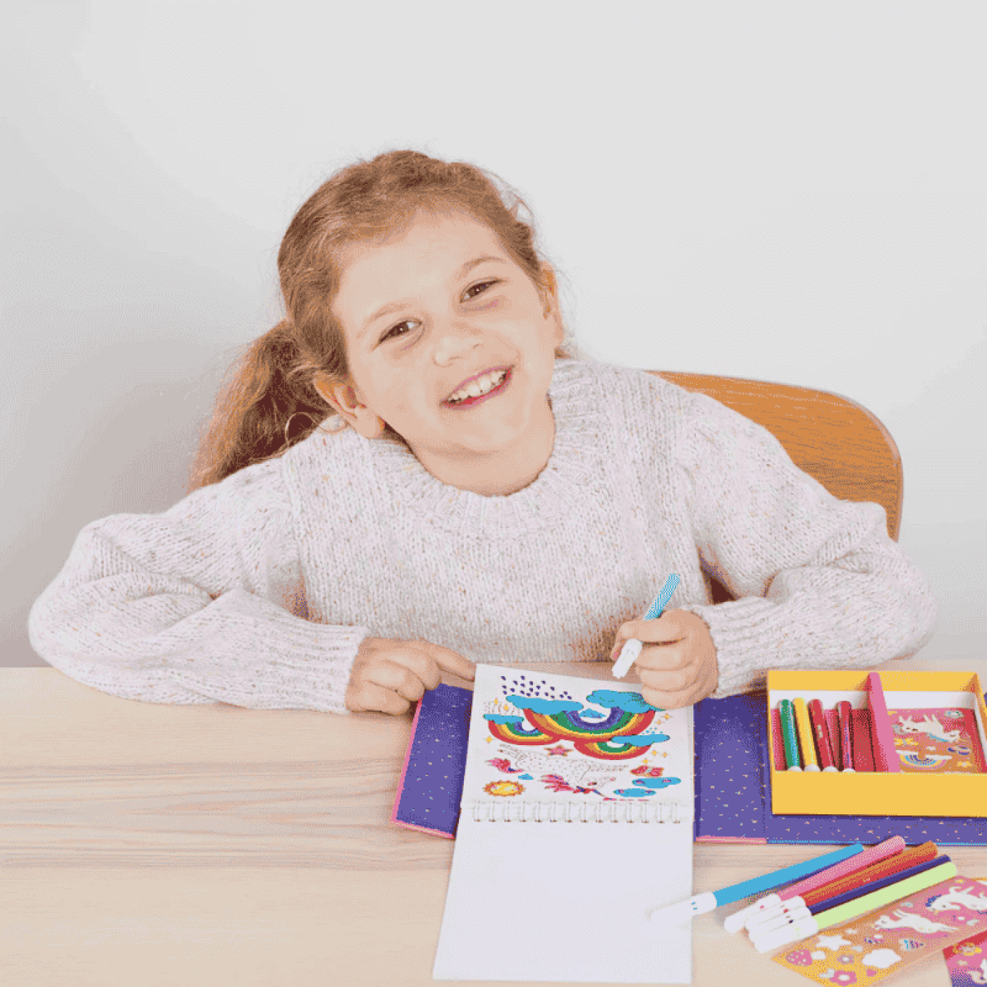 Tiger Tribe Sayılara Göre Boyama - Gökkuşağı Bahçesi - 9341736100079 Tiger Tribe Sayılara Göre Boyama - Gökkuşağı Bahçesi - 6-0645 - 9341736100079