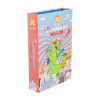 Tiger Tribe - 3D Boyama Seti - Sci Fi Fun Tiger Tribe - 3D Boyama Seti - Sci Fi Fun
