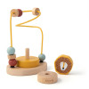 TRIXIE - WOODEN BEADS MAZE MR. LION - 5400858361486 - 5400858361486