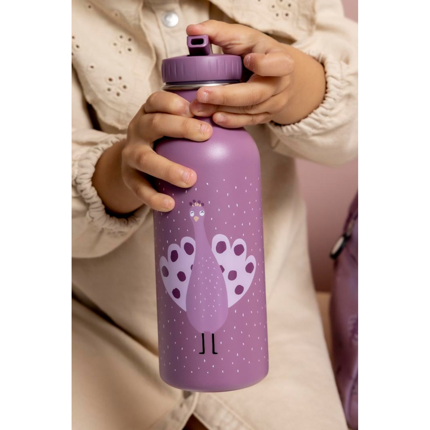 Trixie Mrs. Peacock 500 Ml - Su Şişesi