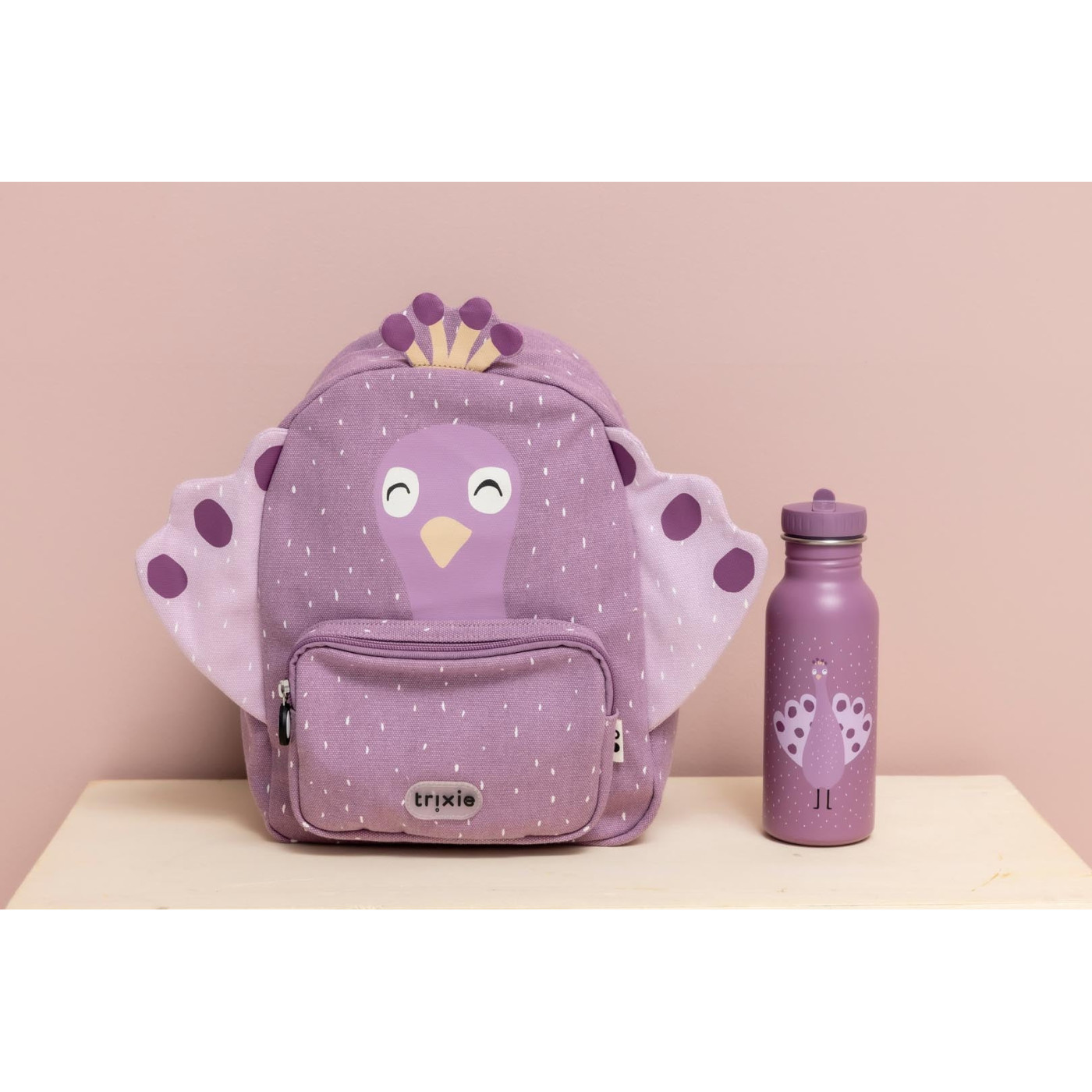 Trixie Mrs. Peacock 500 Ml - Su Şişesi