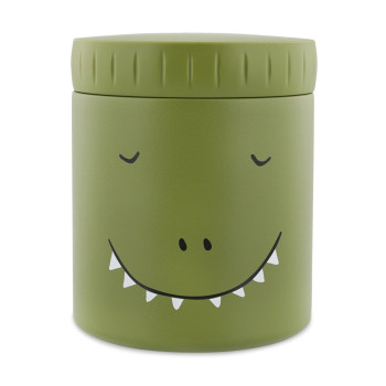 Trıxıe - Insulated Food Jar 350Ml Mr. Dıno Trıxıe - Insulated Food Jar 350Ml Mr. Dıno