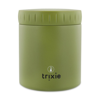 Trıxıe - Insulated Food Jar 350Ml Mr. Dıno Trıxıe - Insulated Food Jar 350Ml Mr. Dıno