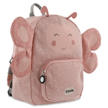 Trixie Backpack Small Mrs.Butterfly - Küçük Sırt Çantası Trixie Backpack Small Mrs.Butterfly - Küçük Sırt Çantası
