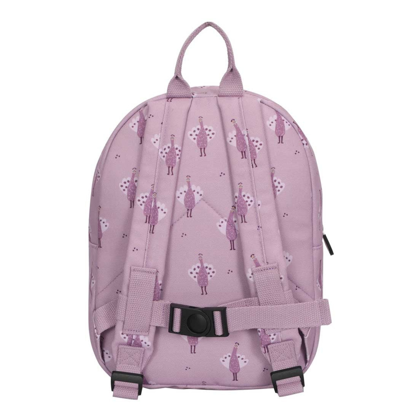 Trixie Backpack Print Mrs. Peacock - Okul Çantası Trixie Backpack Print Mrs. Peacock - Okul Çantası