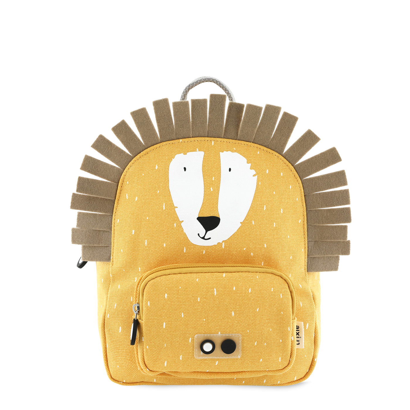 Trixie Backpack Small Mr. Lion - Küçük Sırt Çantası Trixie Backpack Small Mr. Lion - Küçük Sırt Çantası