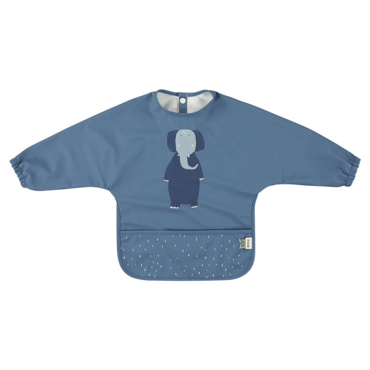 Trixie Sıvı Geçirmez Uzun Kollu Mama Önlüğü Mrs.Elephant - 5400858963307 Trixie Sıvı Geçirmez Uzun Kollu Mama Önlüğü Mrs.Elephant - 5400858963307 - 5400858963307
