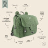 TRIXIE - SATCHEL MR. FROG - 5420047912213 TRIXIE - SATCHEL MR. FROG - 5420047912213 - 5420047912213