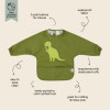 TRIXIE - WATERPROOF LONG SLEEVE BIB MR. DINO - 5400858963284 - 5400858963284