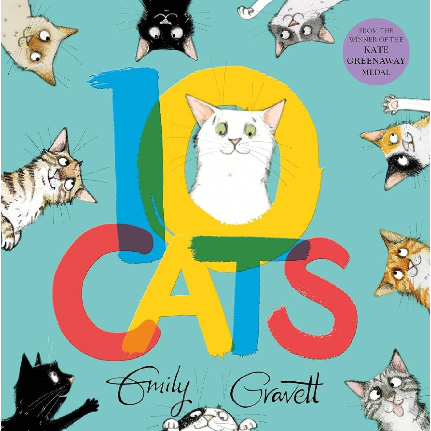 10 Cats 10 Cats