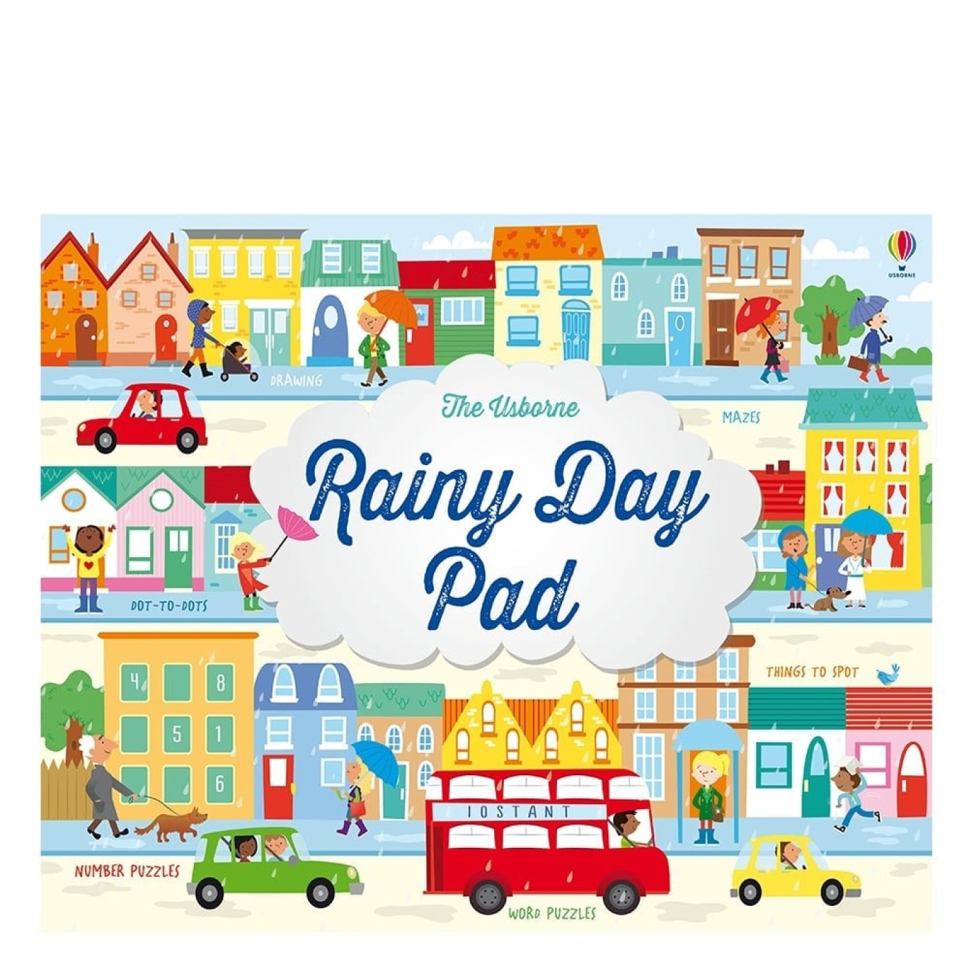 Rainy Day Pad - 9781409581451 - 9781409581451