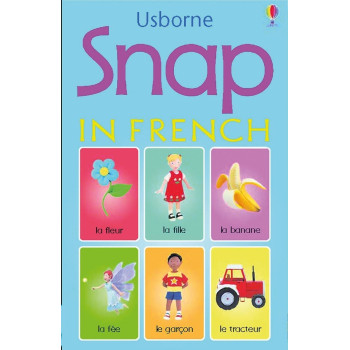 Snap Cards: Snap in French Snap Cards: Snap in French