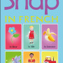 Usborne  - Snap Cards: Snap in French