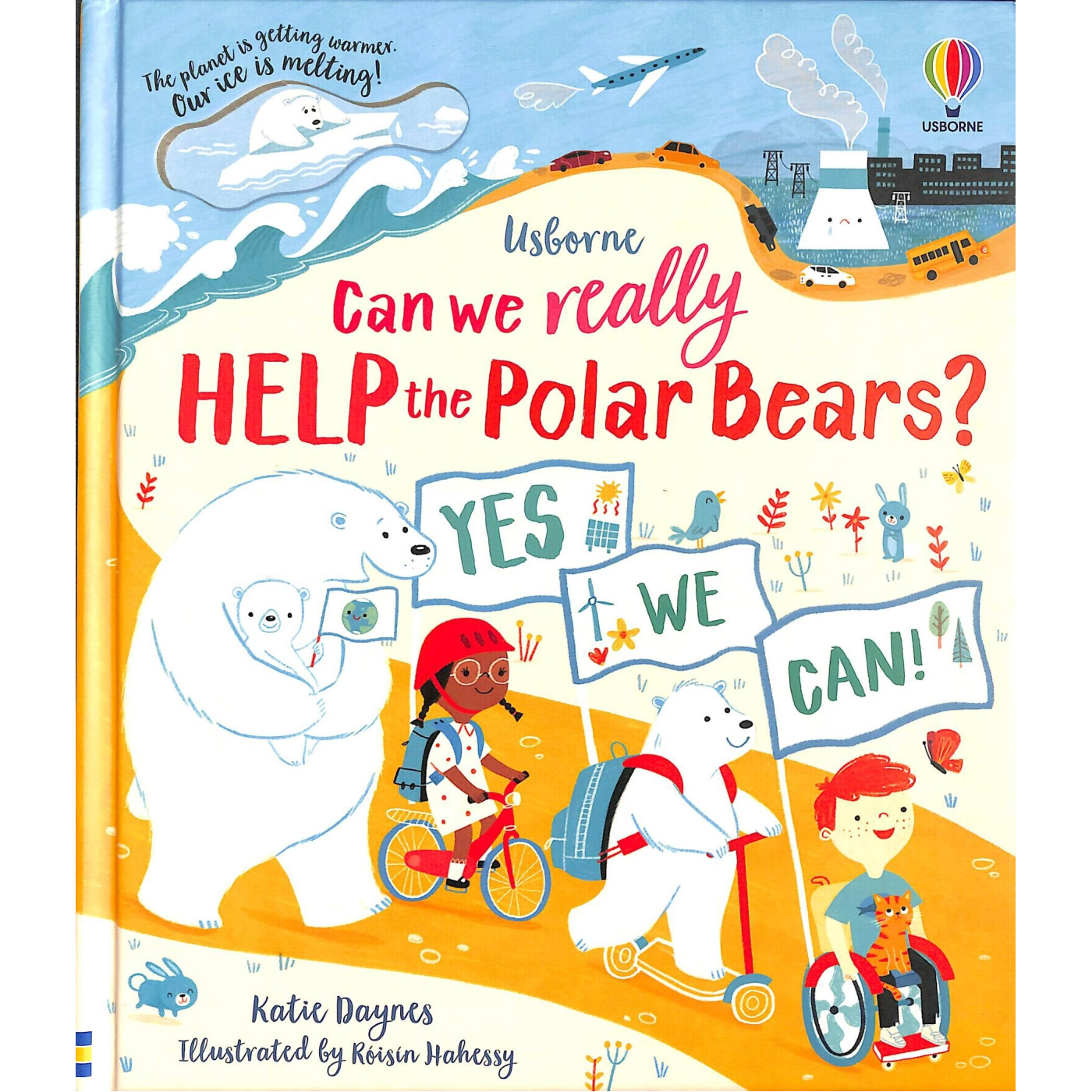Usborne - Can We Really Help…: Can We Really Help The Polar Bears?