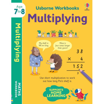 Usborne - Multiplying 7-8