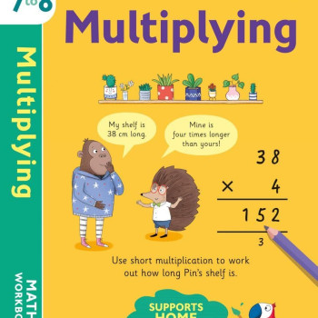 Usborne - Multiplying 7-8