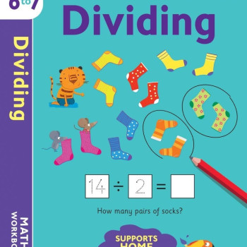 Usborne - Usborne Workbooks: Dividing 6-7 Usborne - Usborne Workbooks: Dividing 6-7