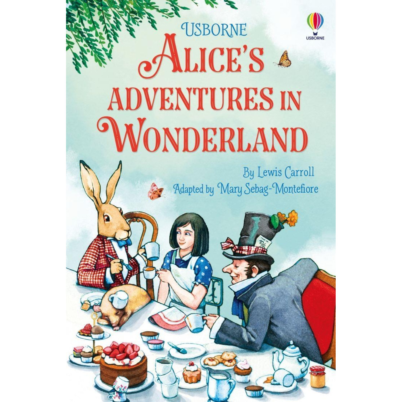 Usborne - Short Classics: AliceS Adventures İn Wonderland