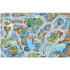 Usborne Usborne - Wind-Up: Bus - 2.000,00TL TL - Kikis Corner Usborne - Wind-Up: Bus - Sesli, Kaydırmalı ve 3D Kitaplar Görseli