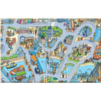 Usborne - Wind-Up: Bus Usborne - Wind-Up: Bus
