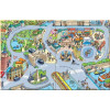 Usborne Usborne - Wind-Up: Bus - 2.000,00TL TL - Kikis Corner Usborne - Wind-Up: Bus - Sesli, Kaydırmalı ve 3D Kitaplar Görseli