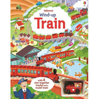 Usborne - Wind-Up: Train