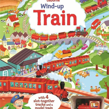 Usborne - Wind-Up: Train