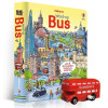 Usborne Usborne - Wind-Up: Bus - 2.000,00TL TL - Kikis Corner Usborne - Wind-Up: Bus - Sesli, Kaydırmalı ve 3D Kitaplar Görseli