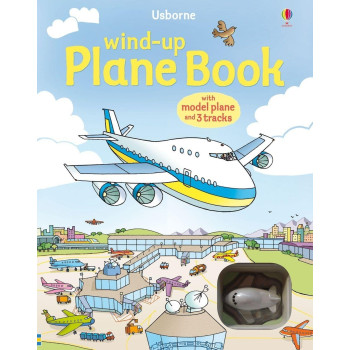 Usborne - Wind-Up: Plane