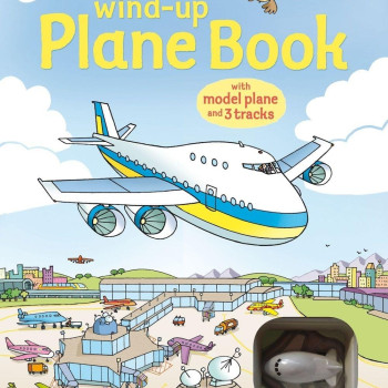 Usborne - Wind-Up: Plane Usborne - Wind-Up: Plane