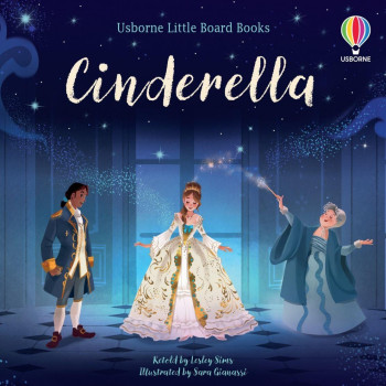 Usborne - Little Board Books: Cinderella