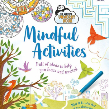 Usborne - Unworry Book: Mindful Activities