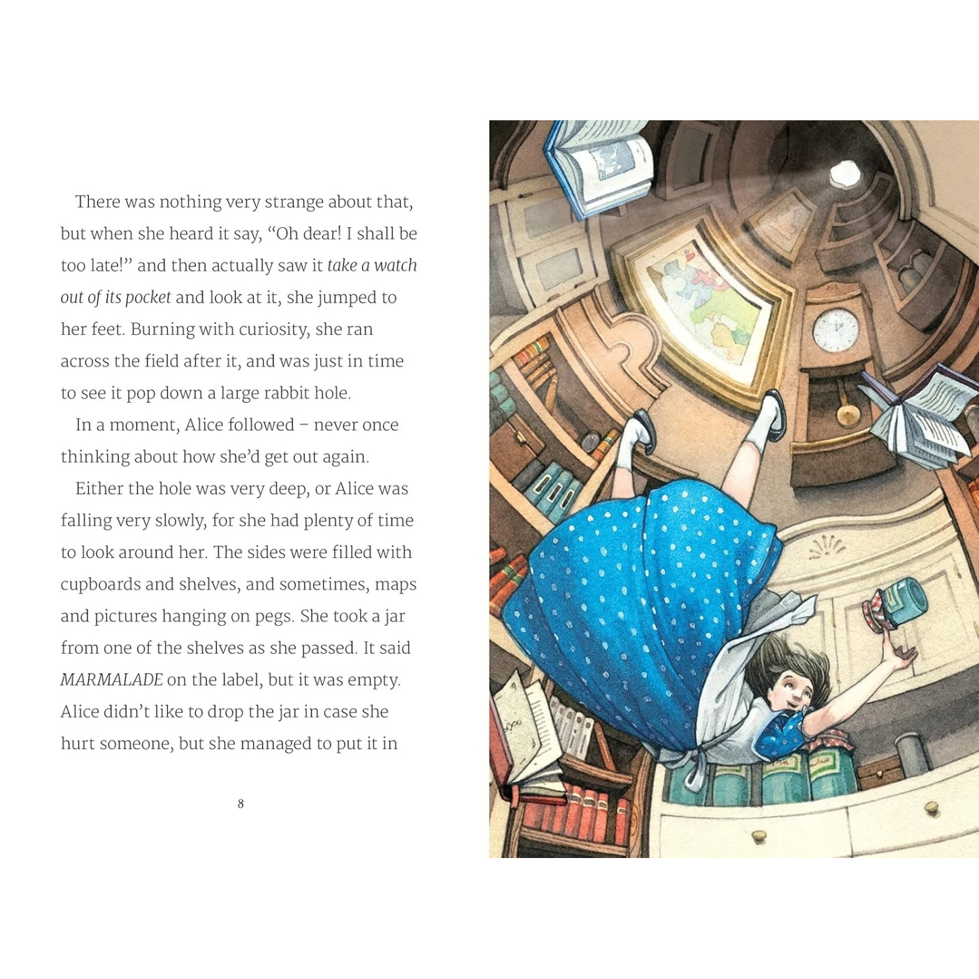 Usborne - Short Classics: AliceS Adventures İn Wonderland