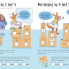 Usborne - Multiplying 7-8