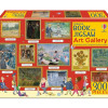 Book and Jigsaw: Art Gallery Book and Jigsaw: Art Gallery
