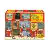 Book and Jigsaw: Art Gallery