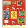 Book and Jigsaw: Art Gallery