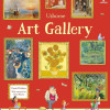 Book and Jigsaw: Art Gallery Book and Jigsaw: Art Gallery