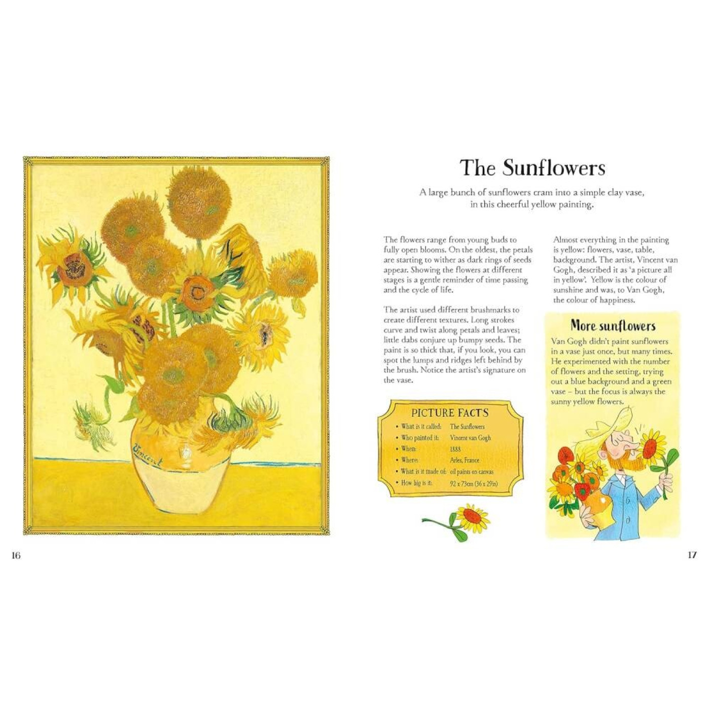 Book and Jigsaw: Art Gallery