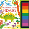 Usborne - Fingerprint Activities Dinosaurs
