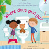 First Questions And Answers: Where Does Poo Go? First Questions And Answers: Where Does Poo Go?