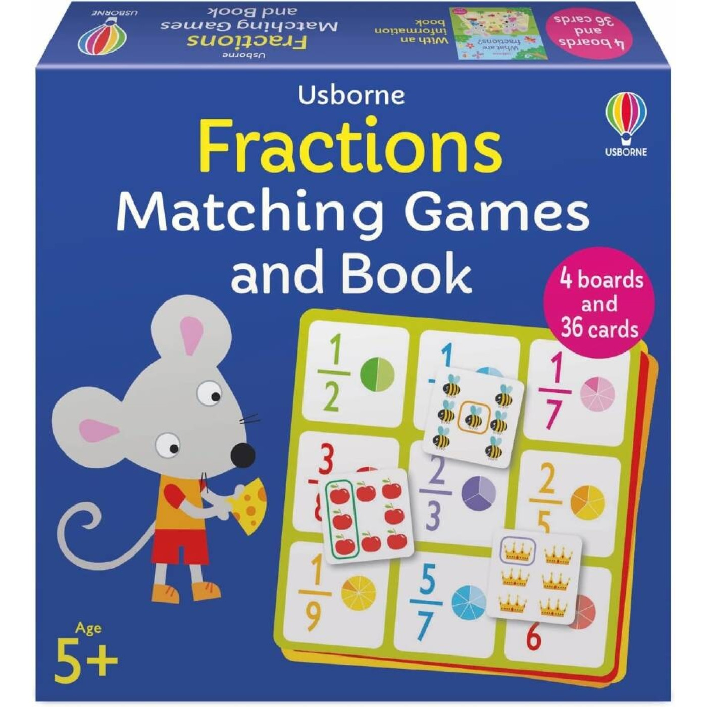 Fractions Matching Games and Book Fractions Matching Games and Book