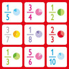 Fractions Matching Games and Book Fractions Matching Games and Book